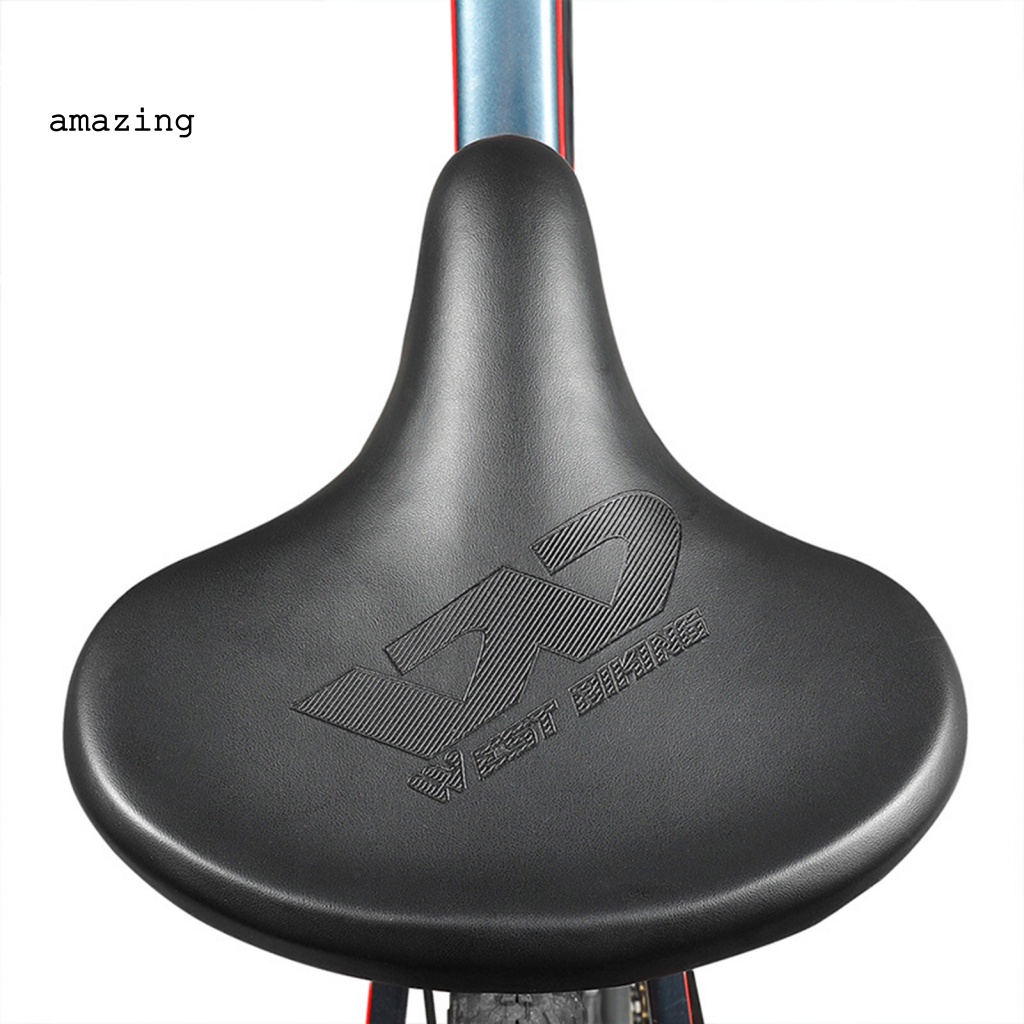 Yên Xe Đạp Leo Núi Bản Rộng Gọn Nhẹ Thoải Mái Chống Thấm Nước Chống Sốc