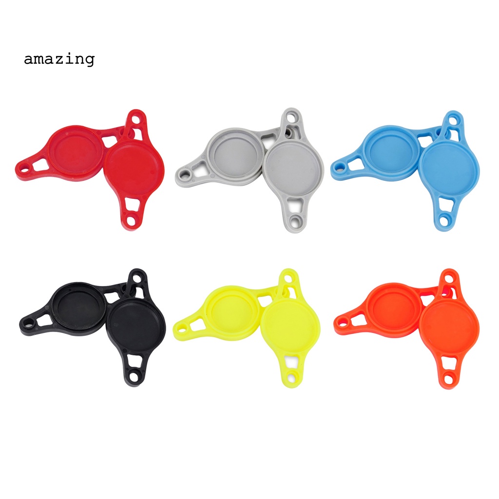 Vỏ Bọc Bảo Vệ Chống Thất Lạc Màu Trơn Dành Cho Xe Đạp