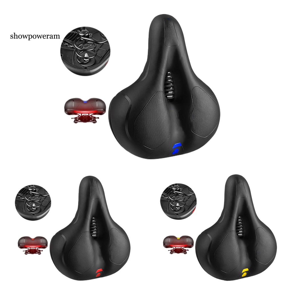 Yên Xe Đạp Dày Dặn Thoải Mái Cho Nam Và Nữ