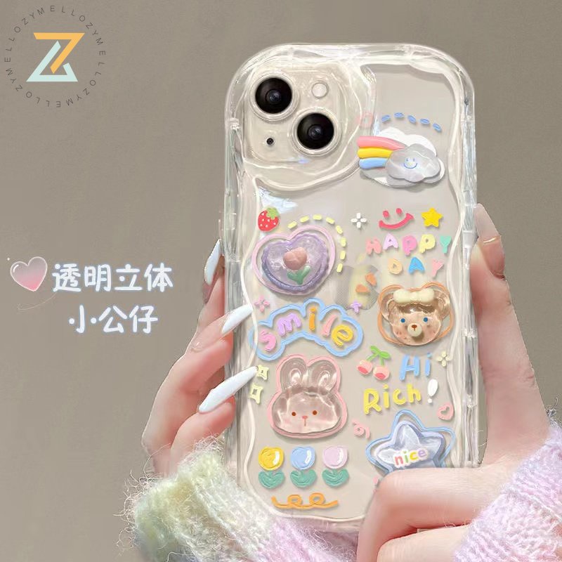 Ốp Điện Thoại Cho VIVO Y27 Y36 V27 V27E V25 V25E V23 V23E Y02 Y35 Y56 Y22 Y22S Y12 Y20 Y21 Y33S T1X Y30 Y15 Y15S Y15A Y16 Y12A Y72 Y11 Y21A Y50 Y20A Y91C