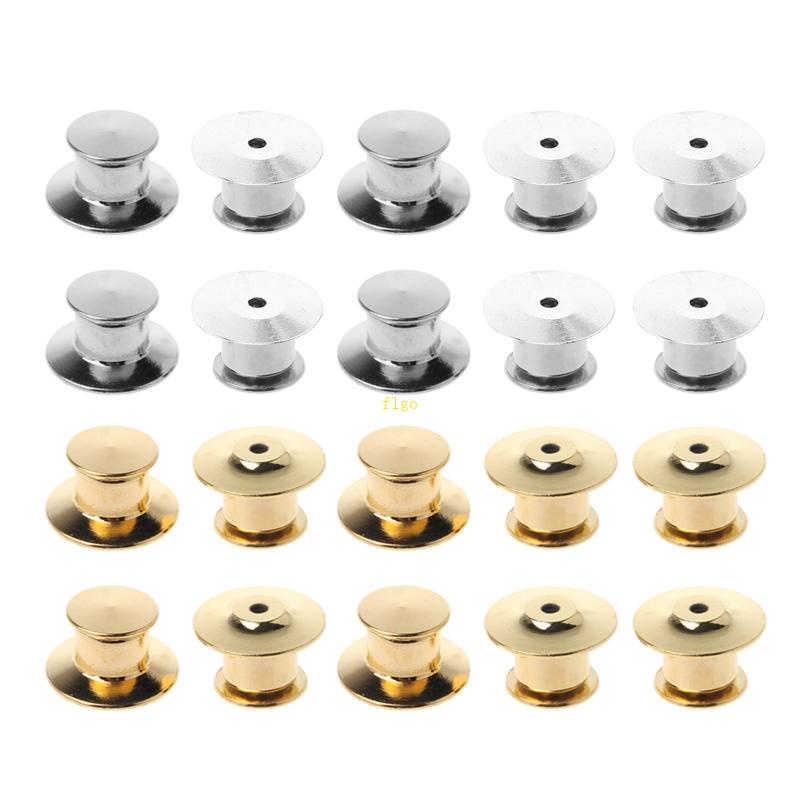 Bộ 10 Chốt Cài Khóa An Toàn Bằng Kim Loại Thay Thế Tiện Dụng