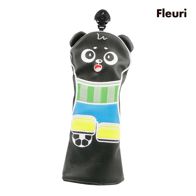 Vỏ Bọc Bảo Vệ Đầu Gậy Đánh Golf Chống Thấm Nước