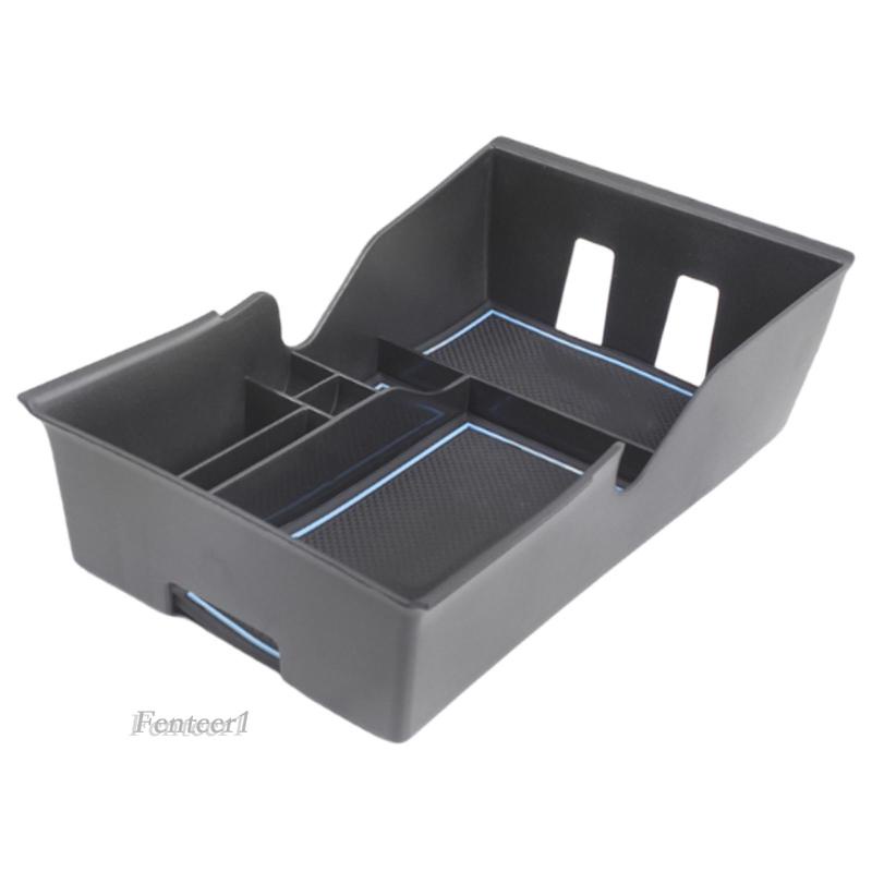 [Fenteer1] Khay Silicone Tổ Chức Bảng Điều Khiển