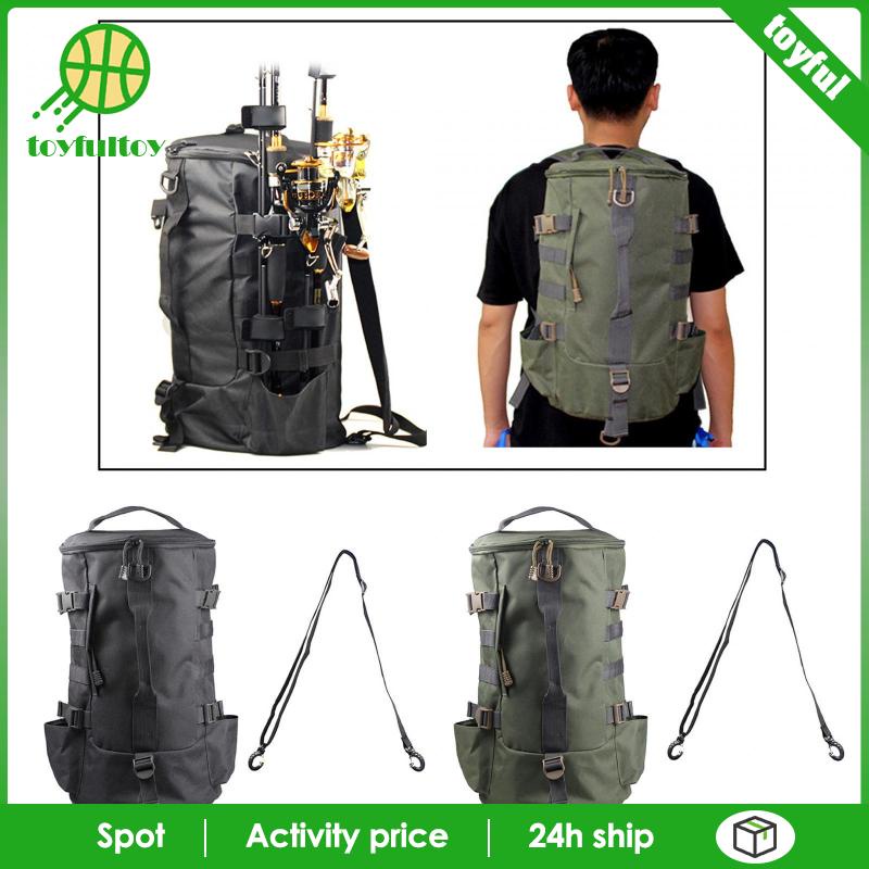 Túi Đựng Cần Câu Cá Siêu Bền Tiện Dụng Mang Theo Du Lịch Cắm Trại