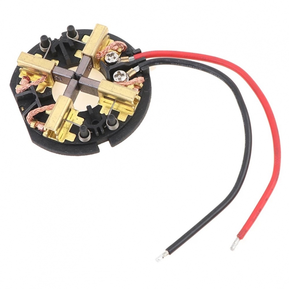 Giá Đỡ Cọ Bằng Sợi Carbon Cho AEG Milwaukee-M18 M12 Hammer-Drill