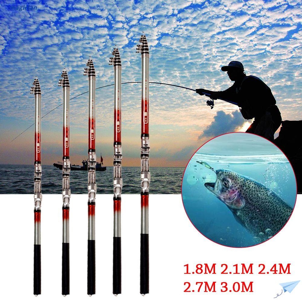 Cần Câu Cá Mini Siêu Nhẹ Gấp Gọn Tiện Dụng Mang Theo Du Lịch