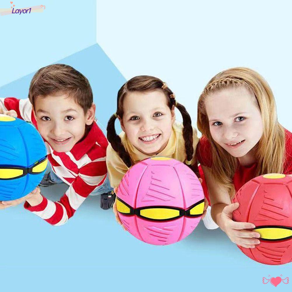 Banh Đồ Chơi Phát Sáng LAYOR1 Chất Lượng Cao Cho Thú Cưng