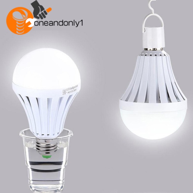 Bóng Đèn Led E27 Tiết Kiệm Năng Lượng Cảm Ứng Chạm Tiện Dụng