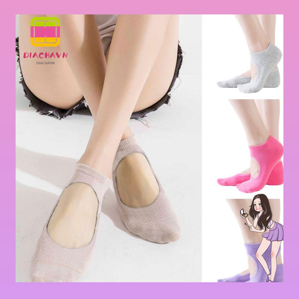 Đôi Vớ Thoáng Khí Để Tập Yoga Tiện Dụng Và Bền