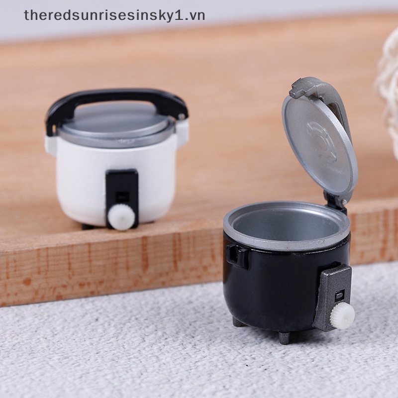 # Túi Đựng Đồ Dùng Tiện Lợi Cho Mẹ Và Bé # Mô Hình Nồi Cơm Điện Mini Tỉ Lệ 1: 12 Trang Trí Nhà Búp Bê