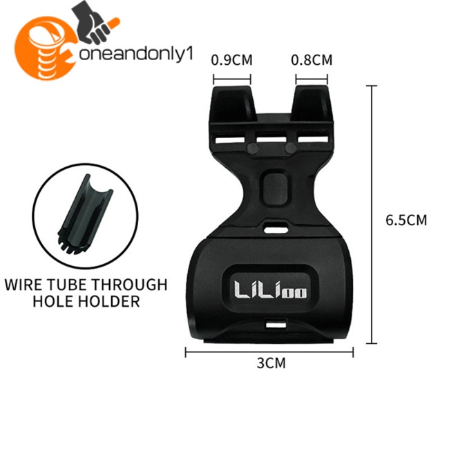 Dụng Cụ Giữ Dây Xích Xe Đạp Leo Núi Chống Rơi Chuyên Dụng