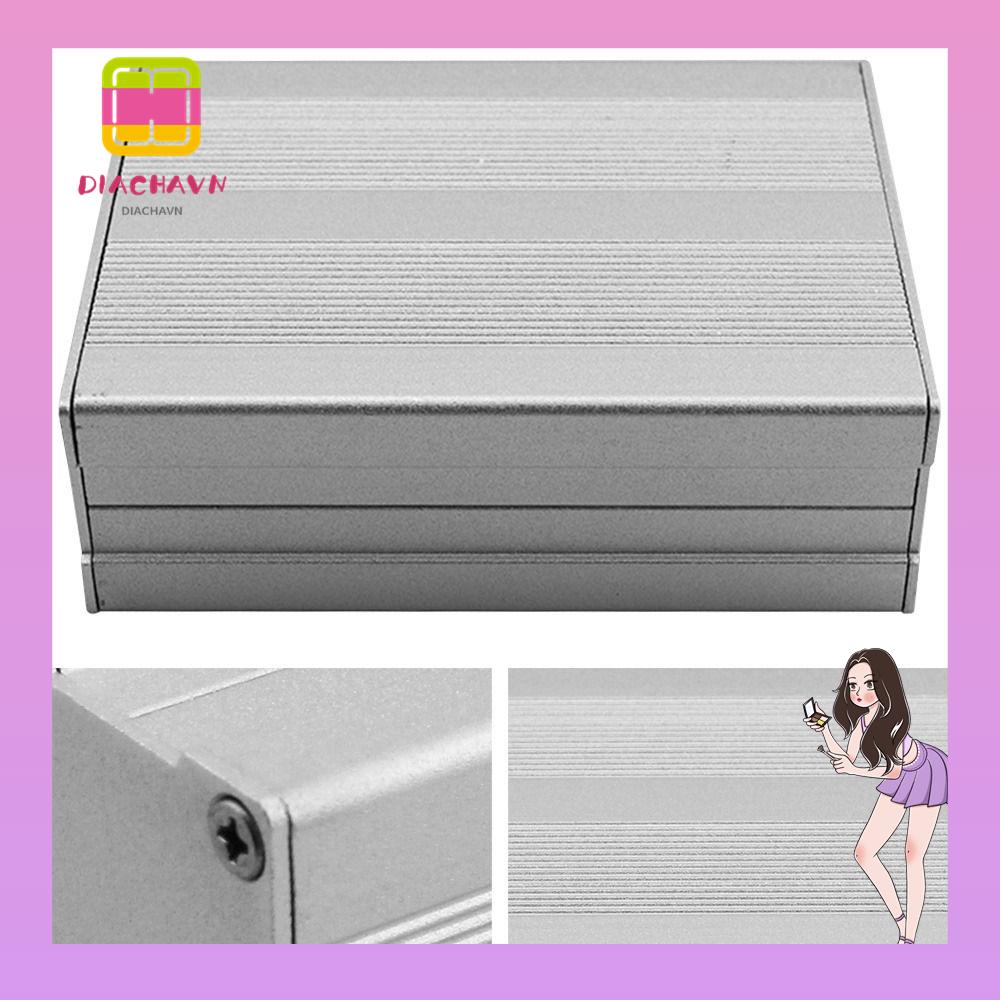 Hộp Nhôm Biến Áp Điện DIY Chất Lượng Cao Ốp