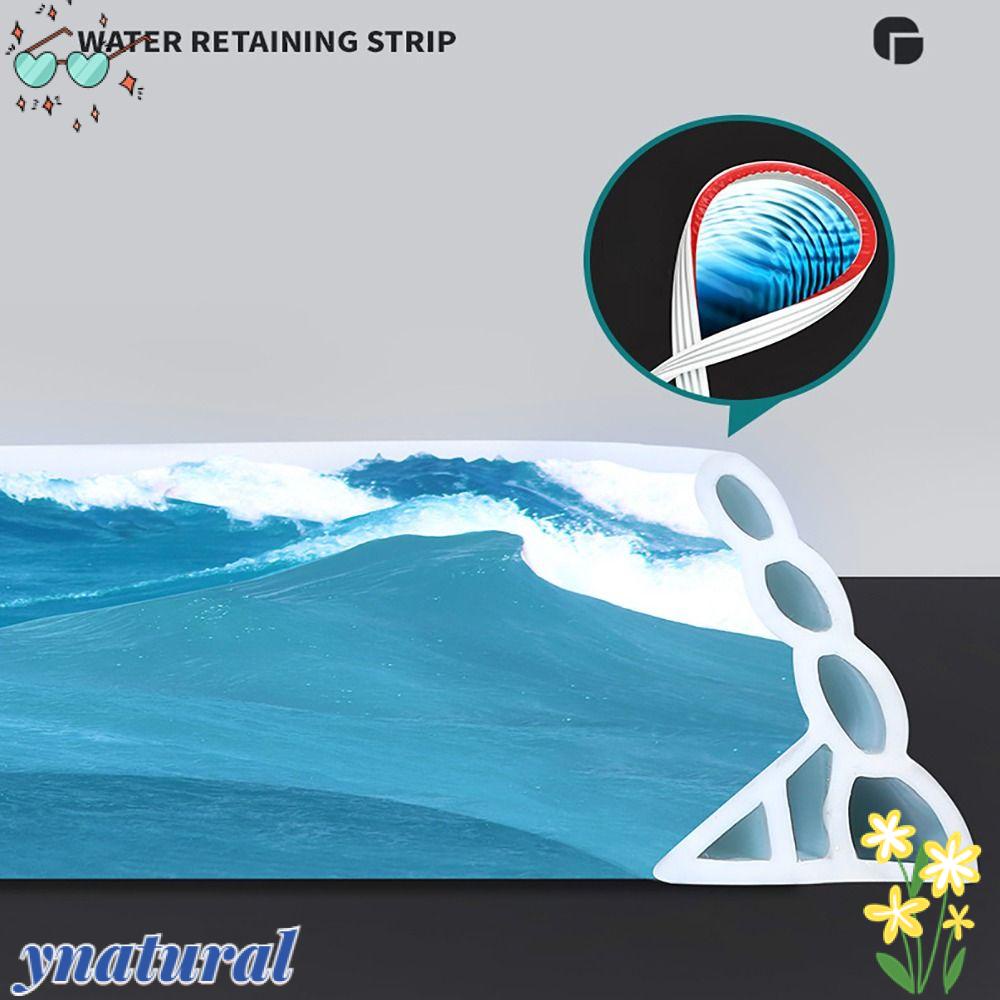 Thanh Chặn Nước Bằng TPE Tự Dính Tiện Dụng