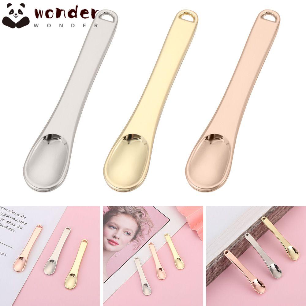 WONDER Muỗng Múc Kem Bằng Kim Loại Có Thể Tái Sử Dụng