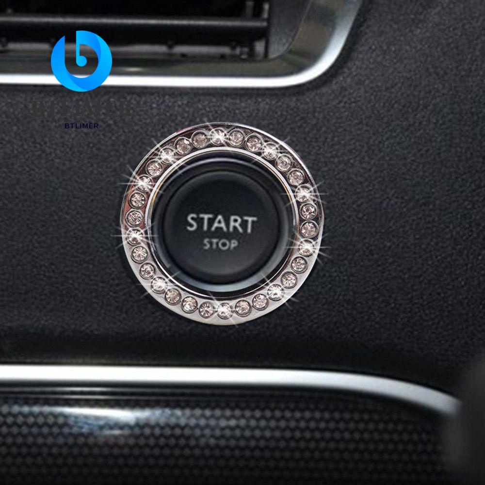 Vòng Nút Công Tắc Khởi Động BTLIMER Thời Trang|Suv Bling