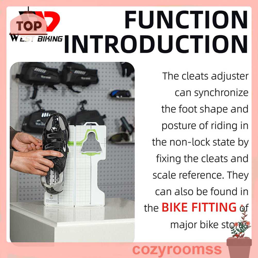 Phụ Kiện Điều Chỉnh Giày Đi Xe Đạp SPD-SL