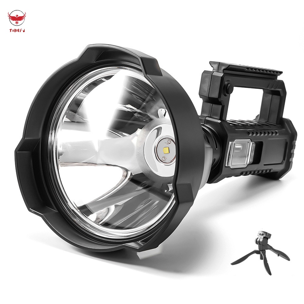 Đèn Pin Đa Năng Siêu Sáng Dùng Khi Đi Câu Cá / Leo Núi