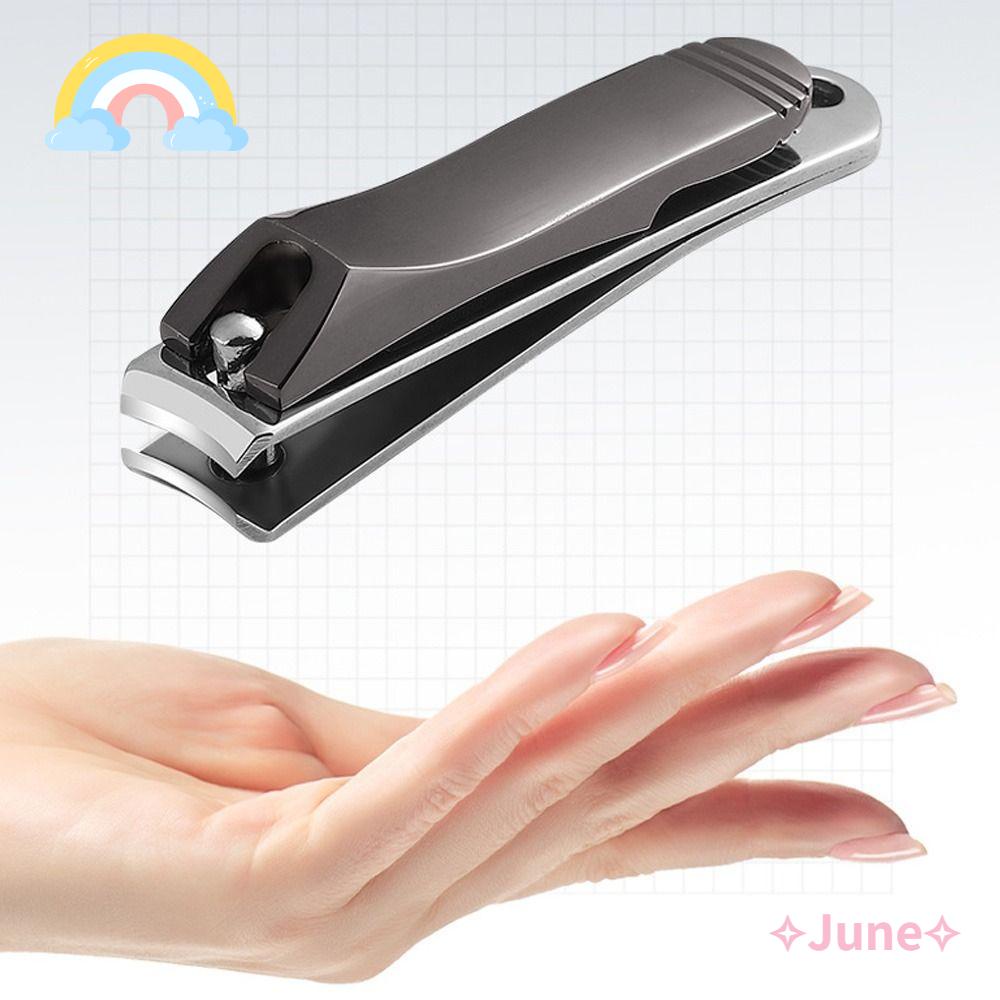 Kìm Cắt Móng Tay Bằng Thép Không Gỉ Tiện Dụng