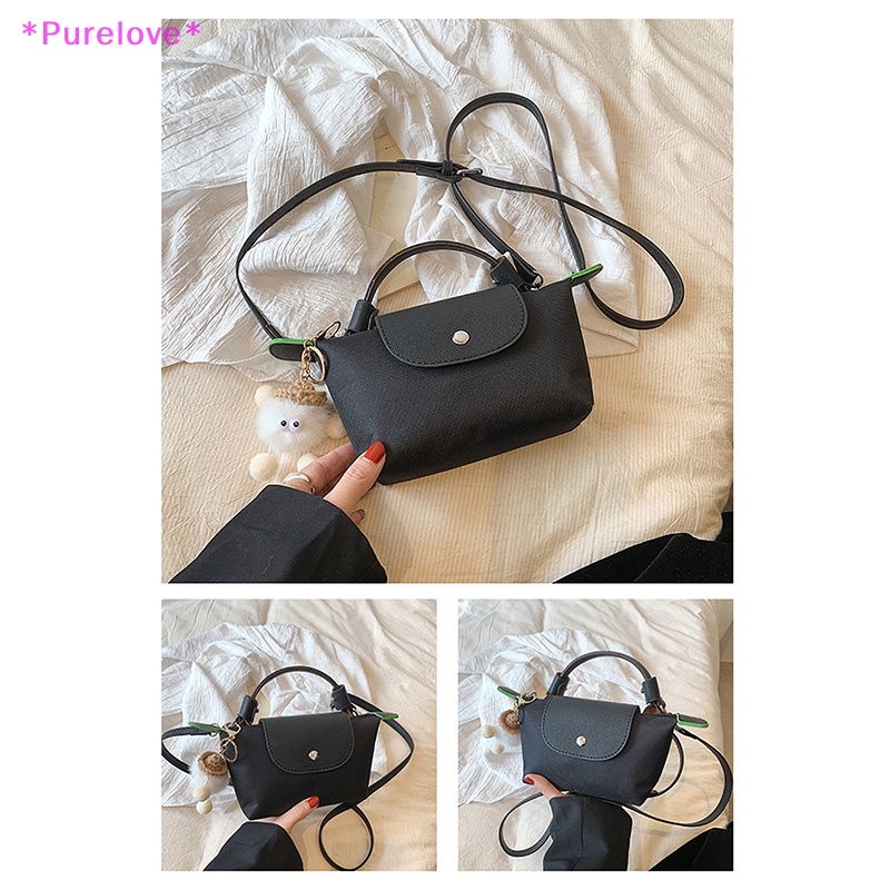 Túi Xách Mini Chất Liệu Nylon Thời Trang 2023 Cho Nữ Mới