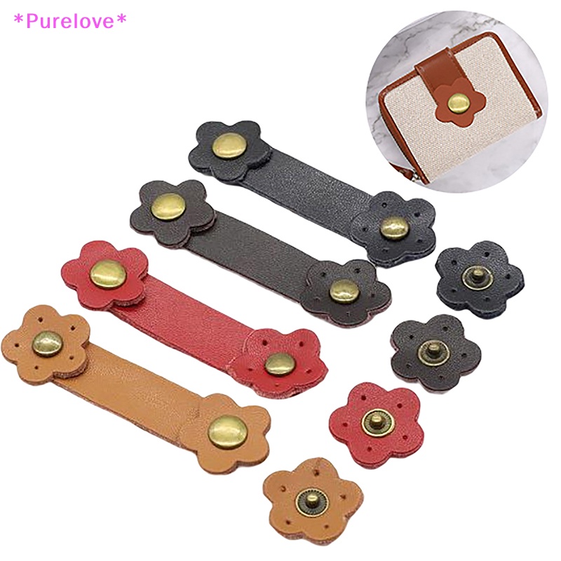 Ví Da Handmade Họa Tiết Hoa Xinh Xắn Dành Cho Nữ Mới