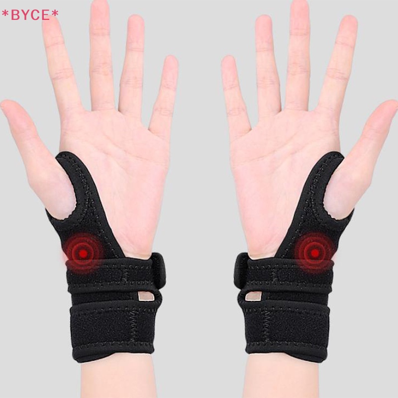 Byce &gt; Băng Quấn Cổ Tay Thể Thao Hỗ Trợ Cấu Trúc Cá Chép Mới