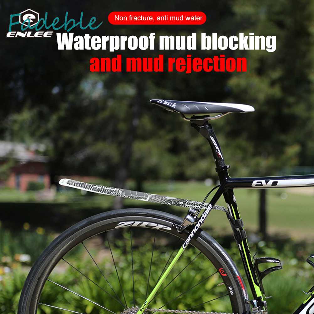 Tấm Chắn Bùn Chống Bụi Cho Xe Đạp Leo Núi ENLEE