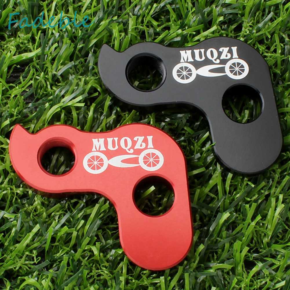 Móc Treo Đồ 3 Tốc Độ Cho Xe Đạp MUQZI