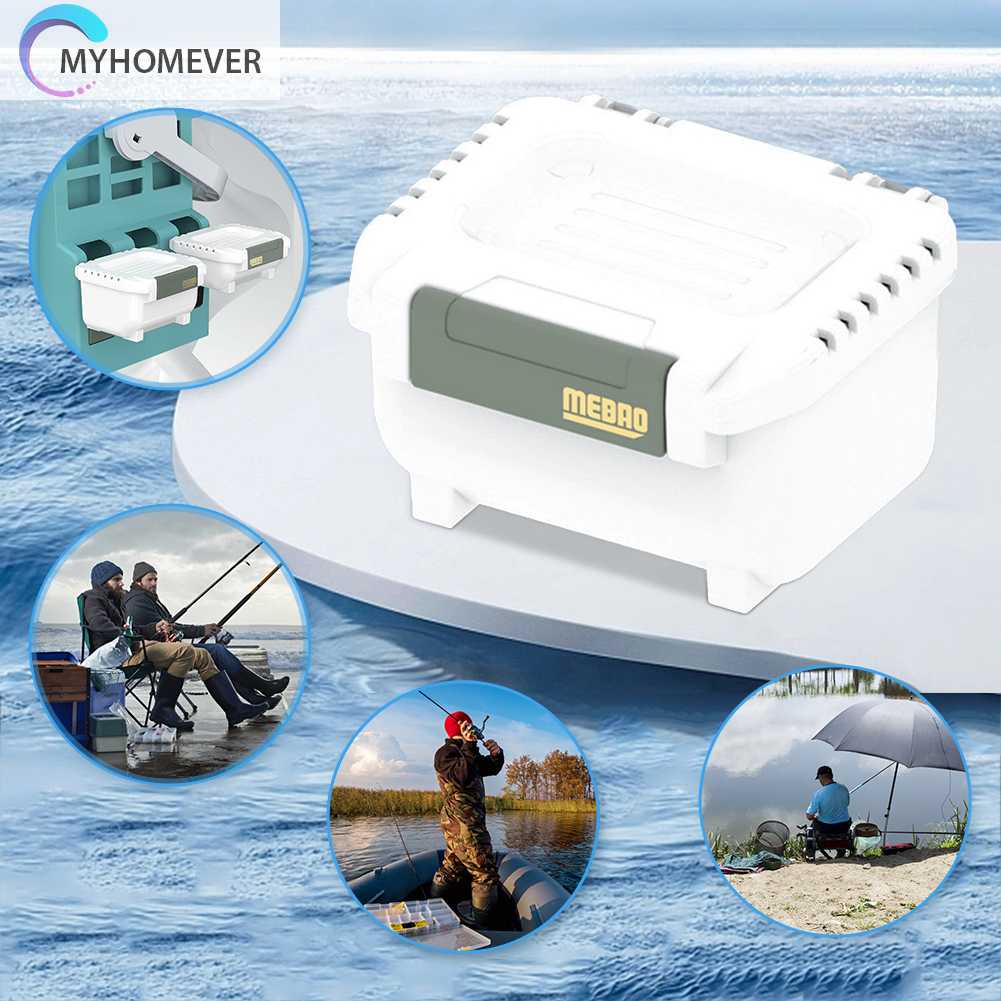 Hộp Đựng Dụng Cụ Câu Cá Có Thể Tháo Rời Tiện Dụng