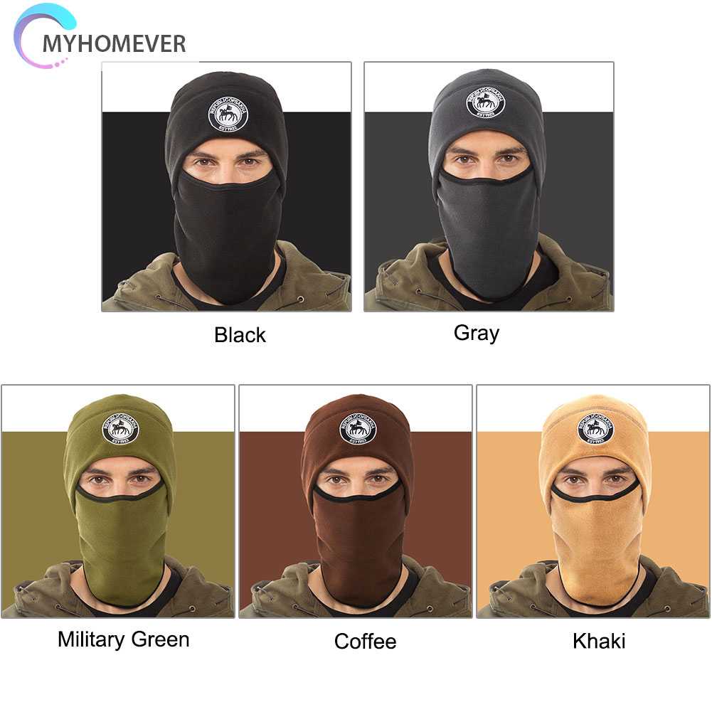 Mũ Trùm Đầu Thể Thao Cho Nam Và Nữ