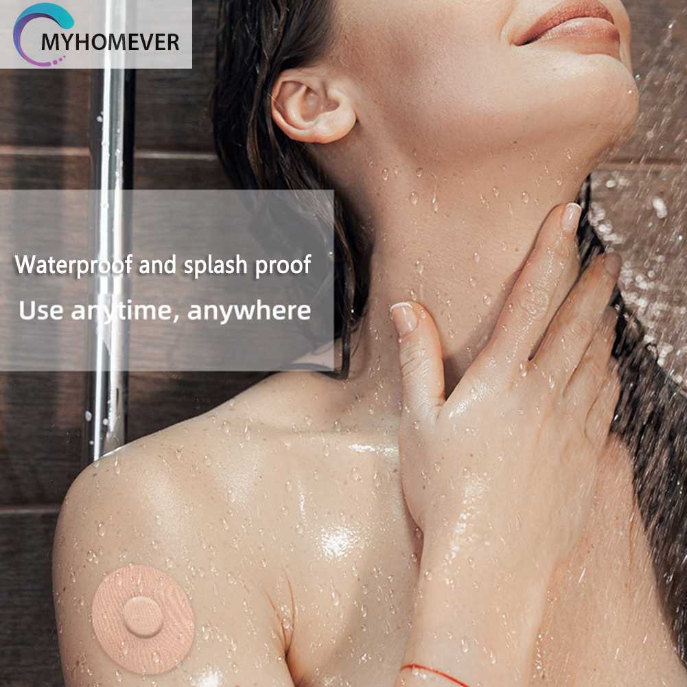 Bộ 10 Miếng Dán Chống Thấm Nước Cho Máy Cảm Biến Thể Thao