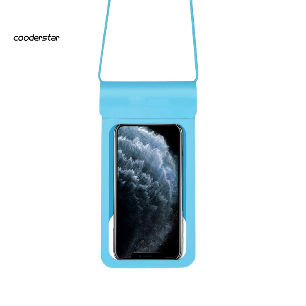 Túi Đựng Điện Thoại Chống Rơi Vỡ Tiện Dụng Khi Đi Lặn