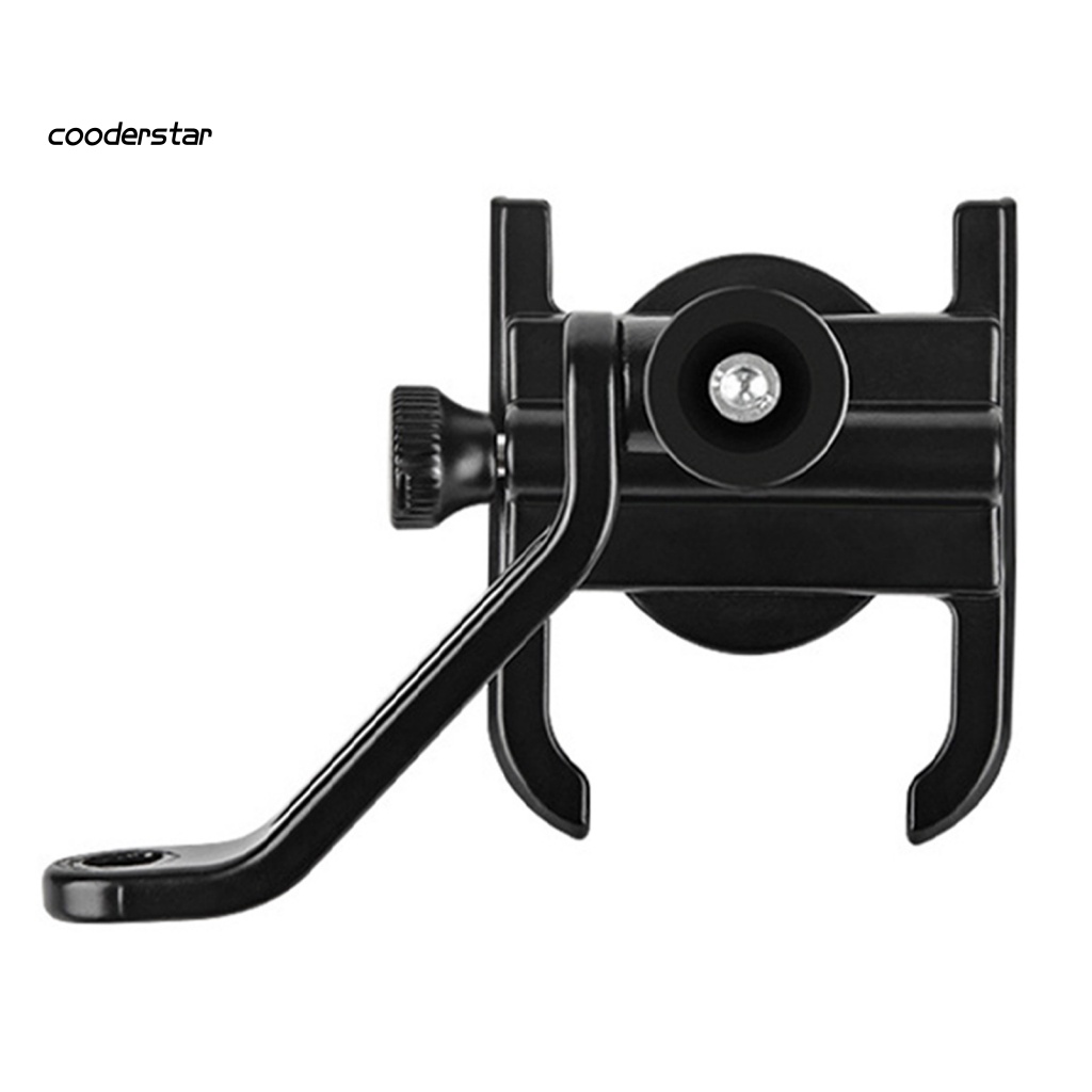 Giá Đỡ Điện Thoại Xoay 360 Độ Chống Nứt Gắn Xe Đạp Tiện Dụng