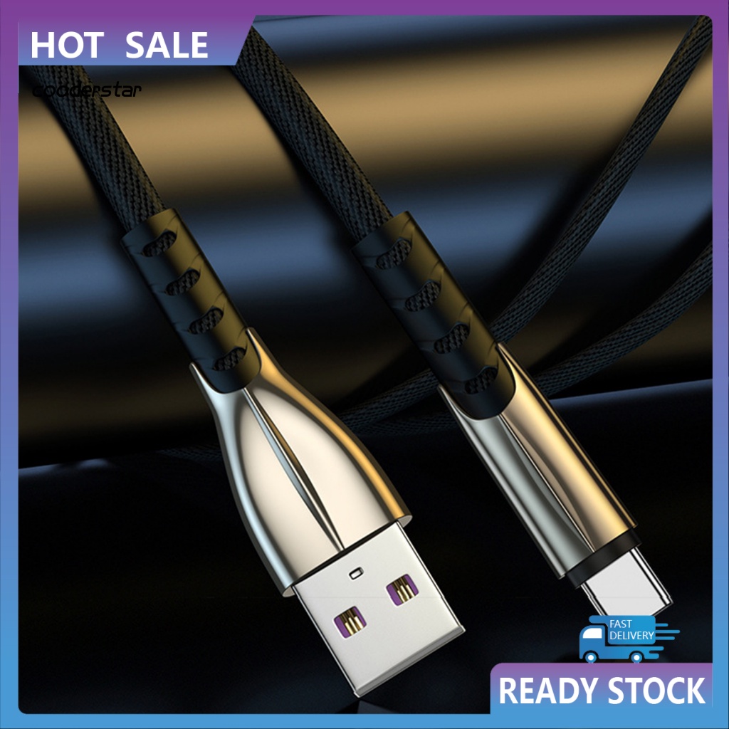 Dây Cáp Sạc Nhanh Type-C Chất Lượng Cao