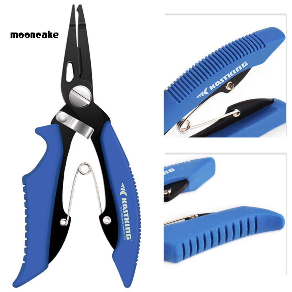 &lt; Mooncake &gt; Kìm Cắt Dây Câu Cá Nhiệt Độ Mạnh Đa Chức Năng