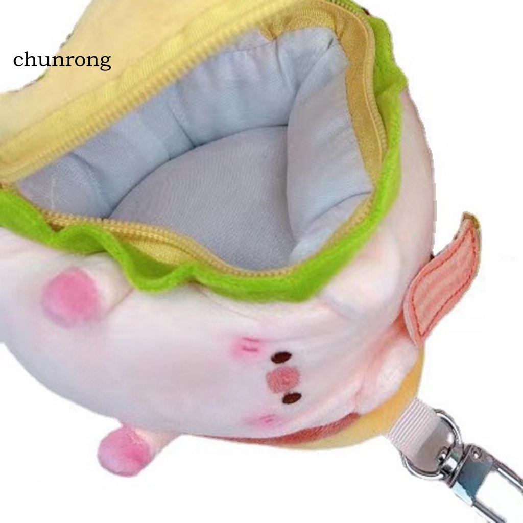 Cr Túi Đựng Điện Thoại Hình Bánh Sandwich Nhiều Màu Sắc