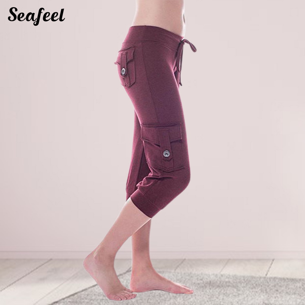 Sf_quần Cắt Xén Giữa