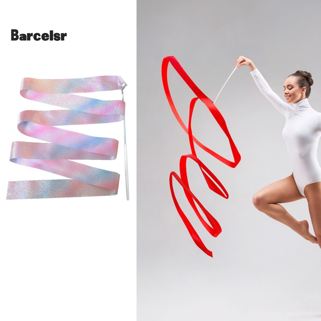 Set 2 Gậy Mềm Mại Siêu Nhẹ Chuyên Dụng Cho Khiêu Vũ Thể Thao