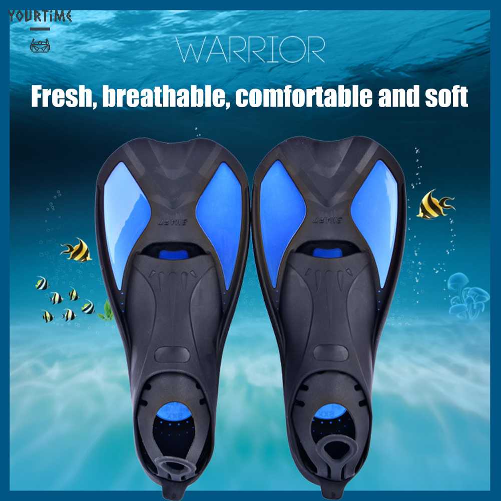 Chân Vịt Bơi Lội Linh Hoạt Cho Người Lớn