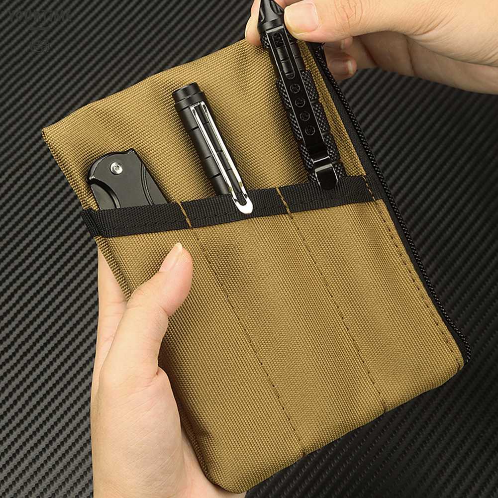 Túi Đựng Thẻ Tín Dụng Mini EDC Gấp Gọn Đa Năng