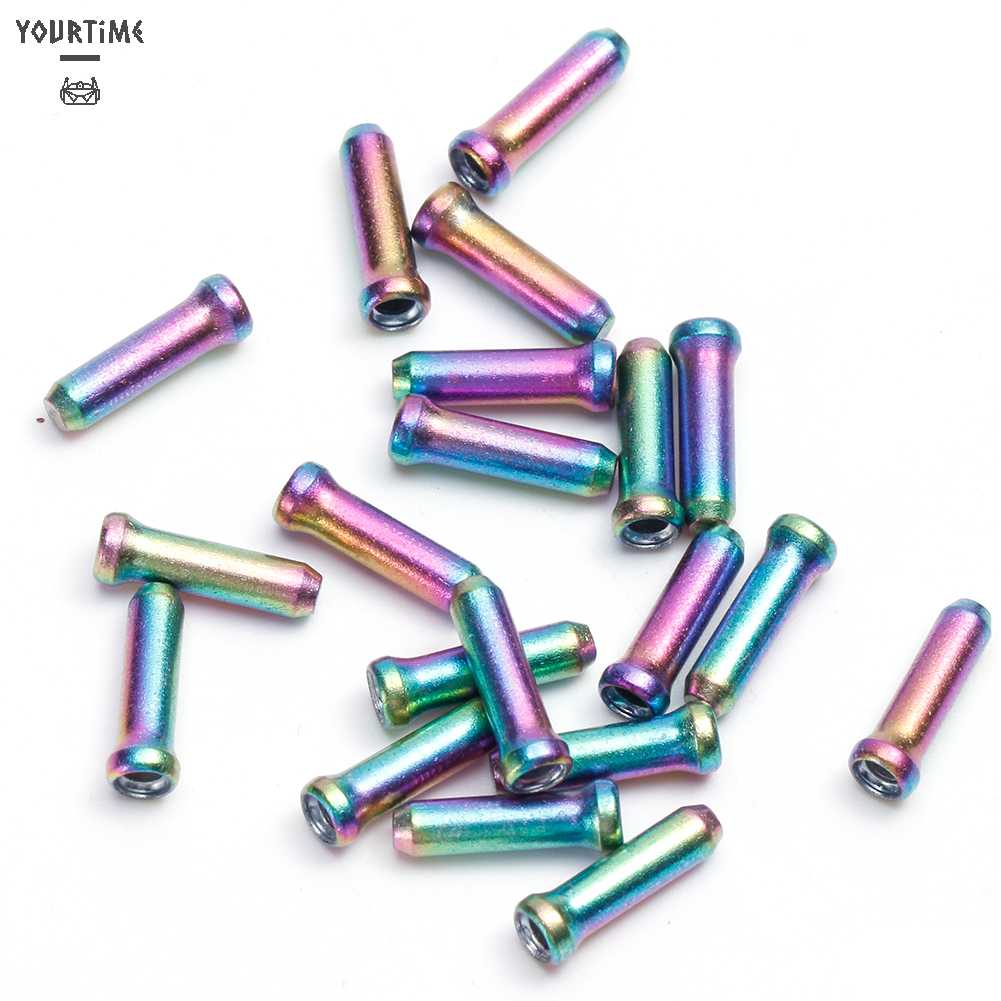 Set 20 Đầu Bọc Dây Phanh Xe Đạp