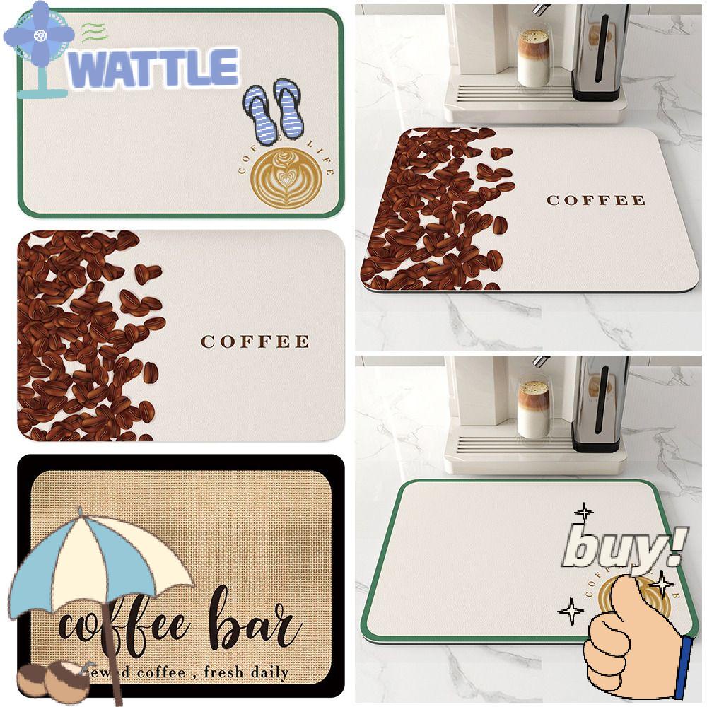 Tấm Thảm Thấm Hút Nước Nhanh Khô Chống Trượt Tiện Lợi