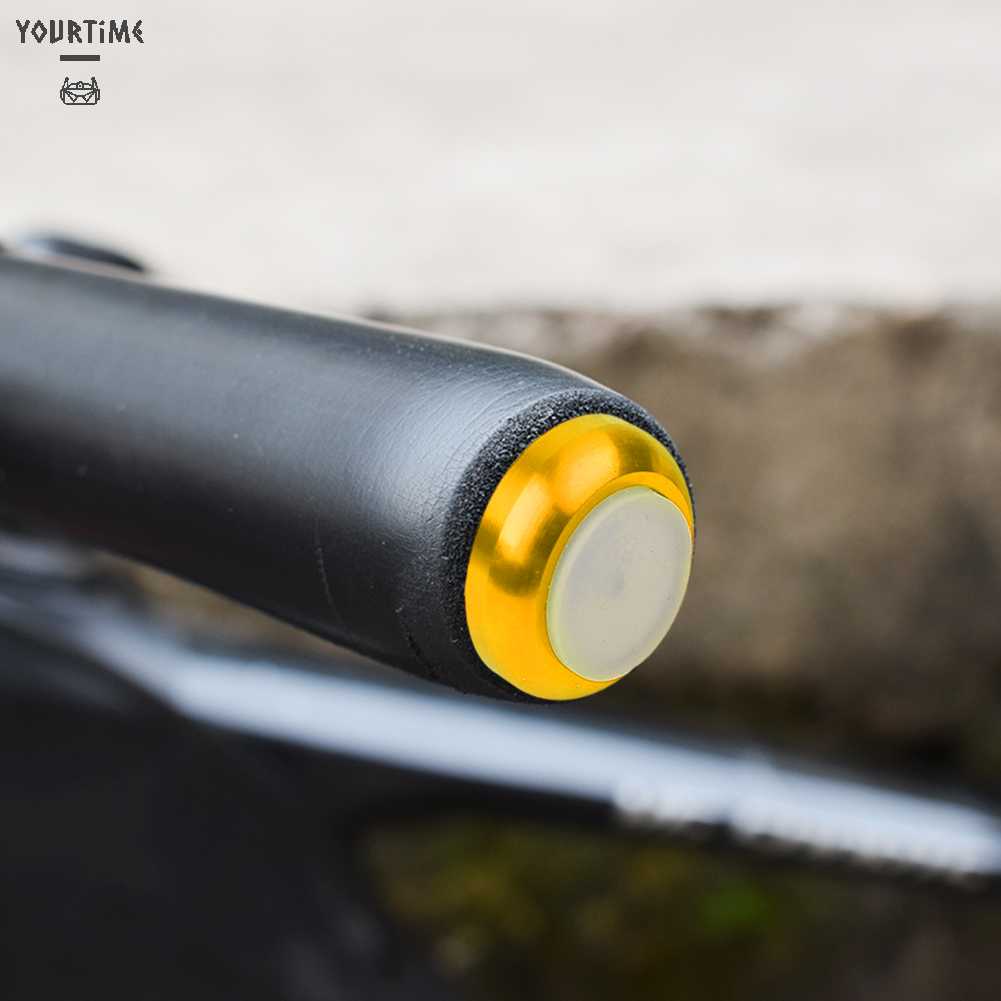 1 Cặp Đèn Tín Hiệu An Toàn Gắn Tay Lái Xe Đạp