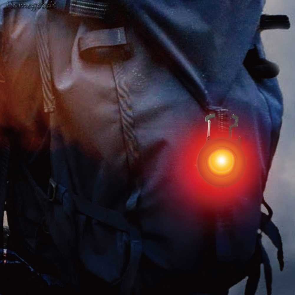 Móc Khóa Đèn LED COB 10W 500lm Chống Nước Bỏ Túi Tiện Dụng