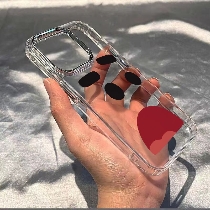 ✅Ốp Điện Thoại Dẻo Họa Tiết Độc Đáo Thời Trang Chống Sốc Cho iPhone12 Times to Run Plus11138 14pro / max7