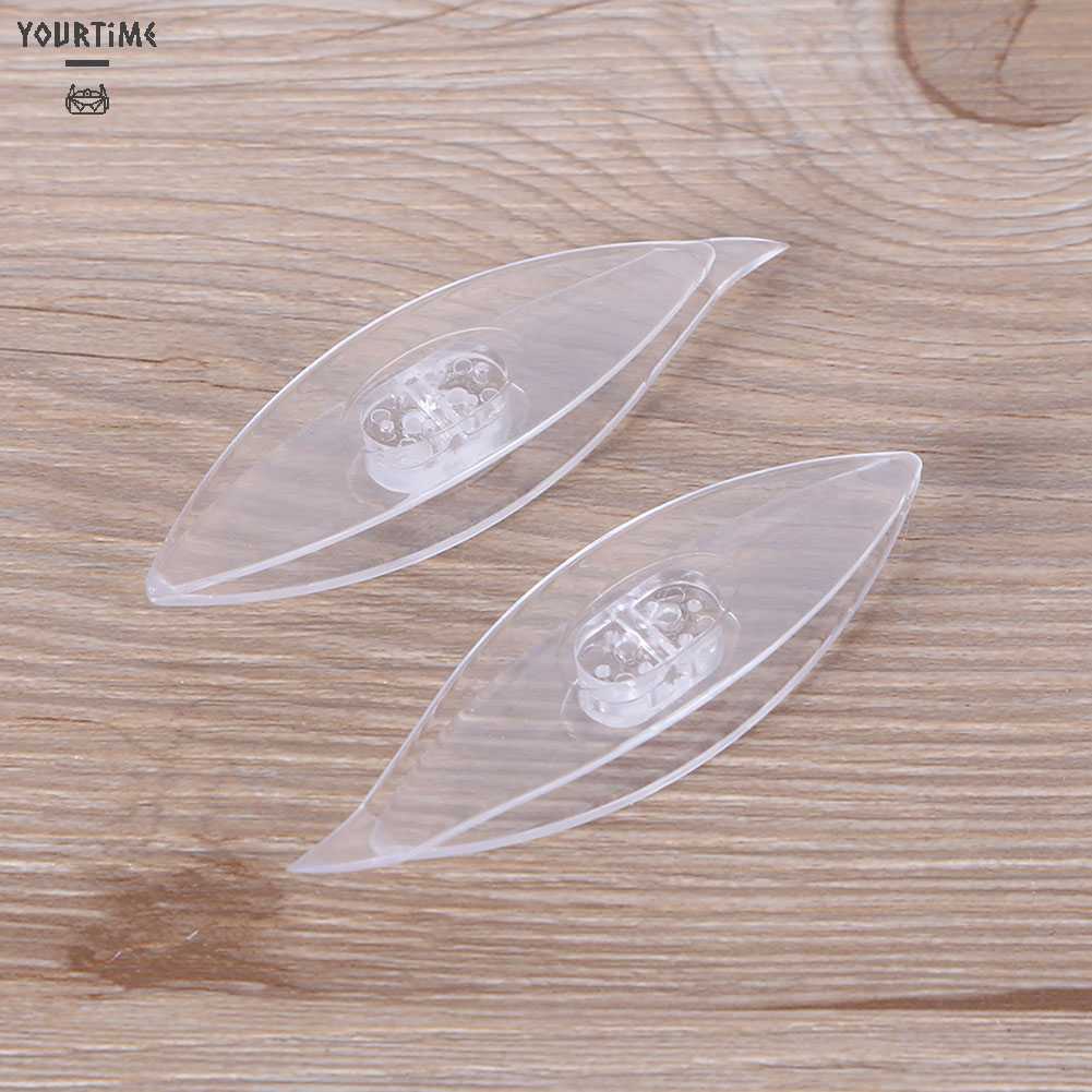 Set 2 Kim Móc Len Nhiều Màu 77x21x11mm