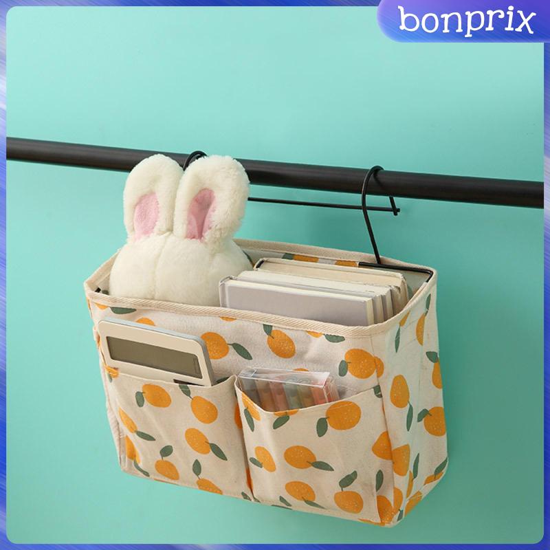 Túi Đựng Đồ Chống Thấm Nước Nhiều Ngăn Gắn Cạnh Giường Tiện Dụng