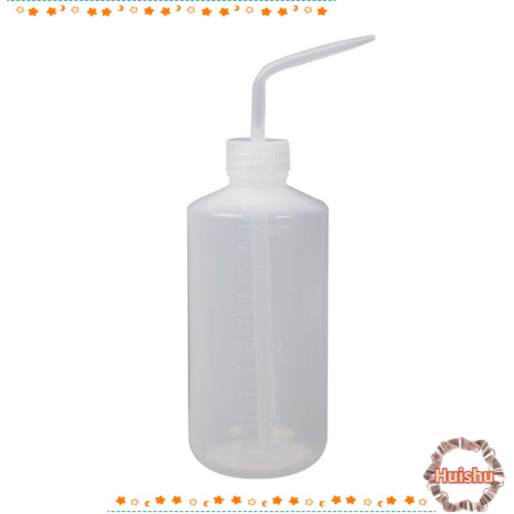 Set 3 / 6 Lọ Rỗng Đựng Nước Rửa Hình Xăm 500ml 17oz