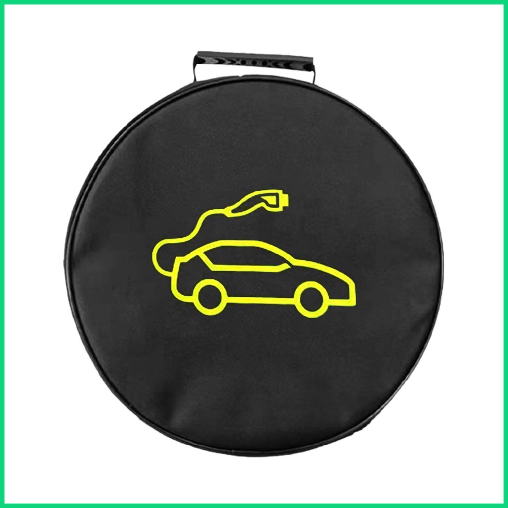 Túi Đựng Dây Cáp Sạc EV Chống Thấm Nước Chống Lửa Cho jiwvn