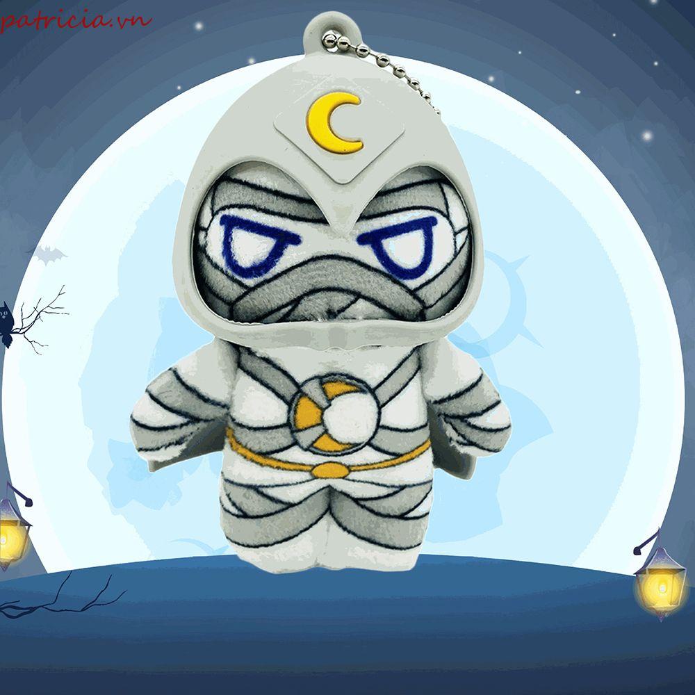 Móc Khóa Hình Búp Bê Nhồi Bông Dễ Thương