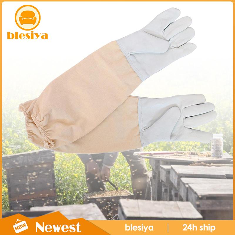 Găng Tay Thoáng Khí Bảo Vệ Khi Nuôi Ong